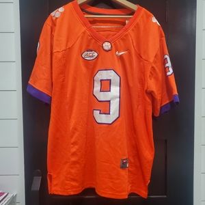Nike University of Clemson Tiger Gallman III jersey